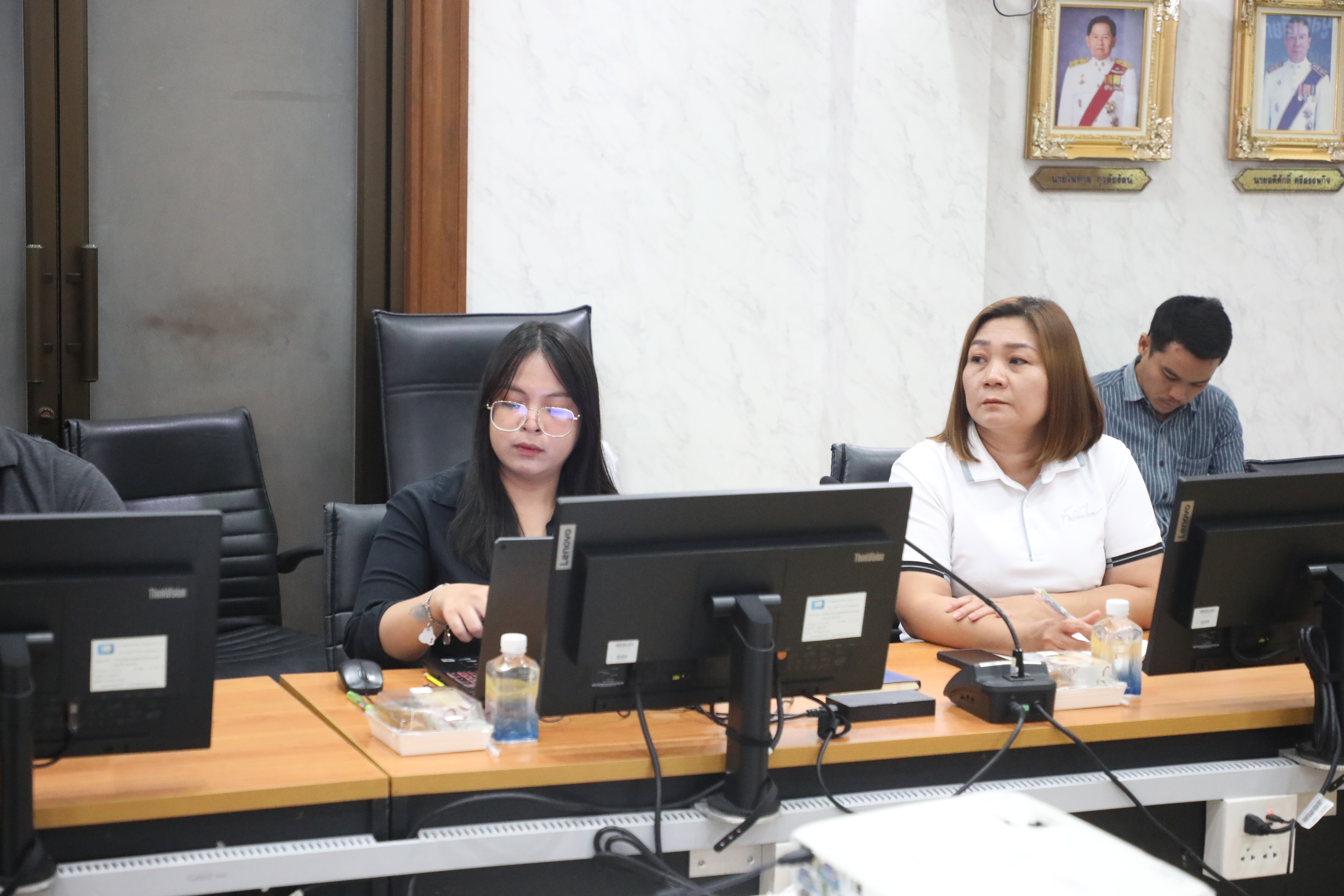 title - ส.ป.ก. ประชุมหารือการแลกเปลี่ยนข้อมูลเกษตรกร รูปแปลงที่ดิน และข้อมูลผู้เสียภาษี สิ่งปลูกสร้าง ระหว่าง สำนักงานการปฏิรูปที่ดินเพื่อเกษตรกรรม กับ กรมส่งเสริมการปกครองท้องถิ่น
